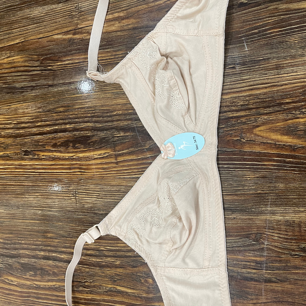 Shopping Wears Jersey Bra (Regular Bra)