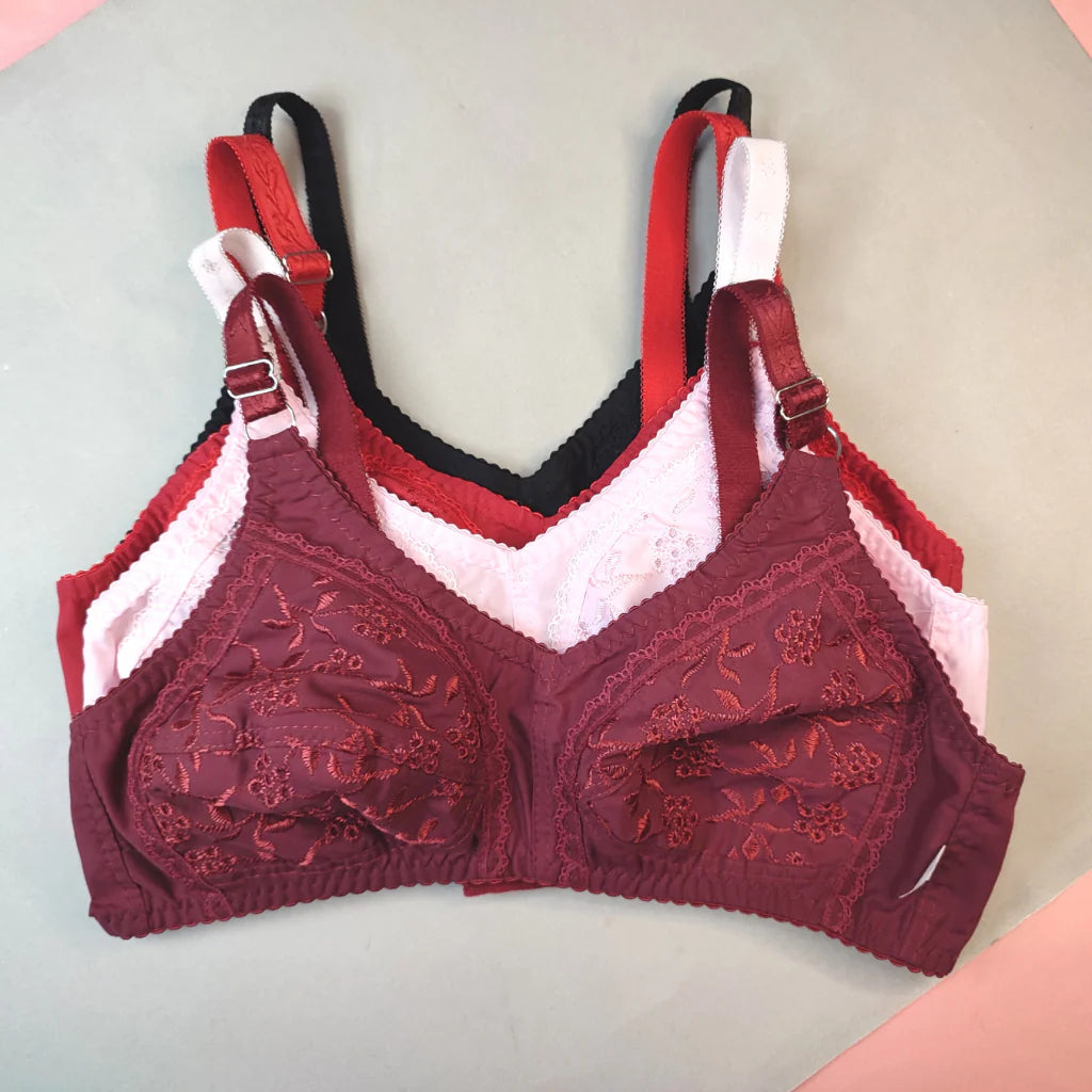 SHOPPINGWEARS SPECIAL COTTON BRA
