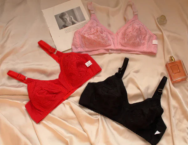 SHOPPINGWEARS SPECIAL COTTON BRA