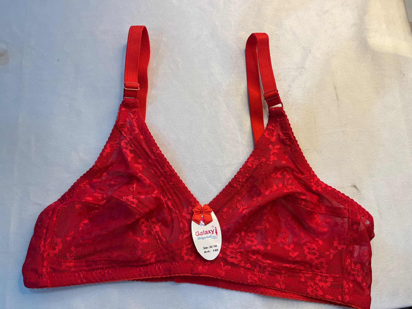 Galaxy Full Net Bra – Breathable Everyday Comfort