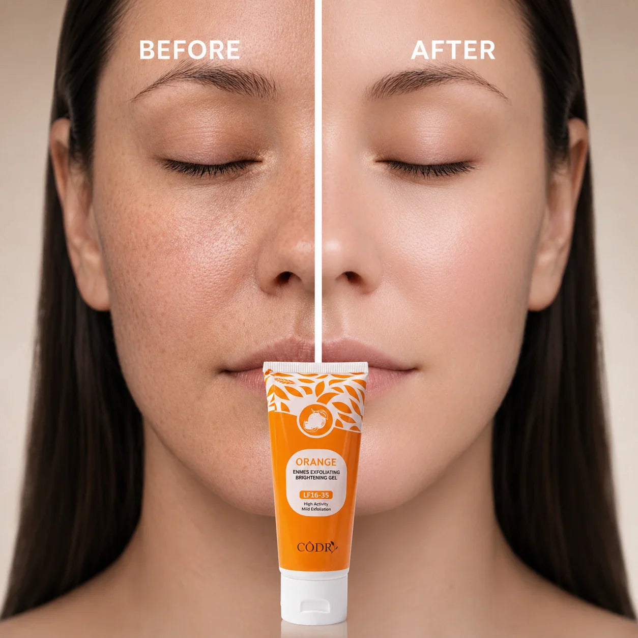 CODRA Face Exfoliator for regular skincare routine