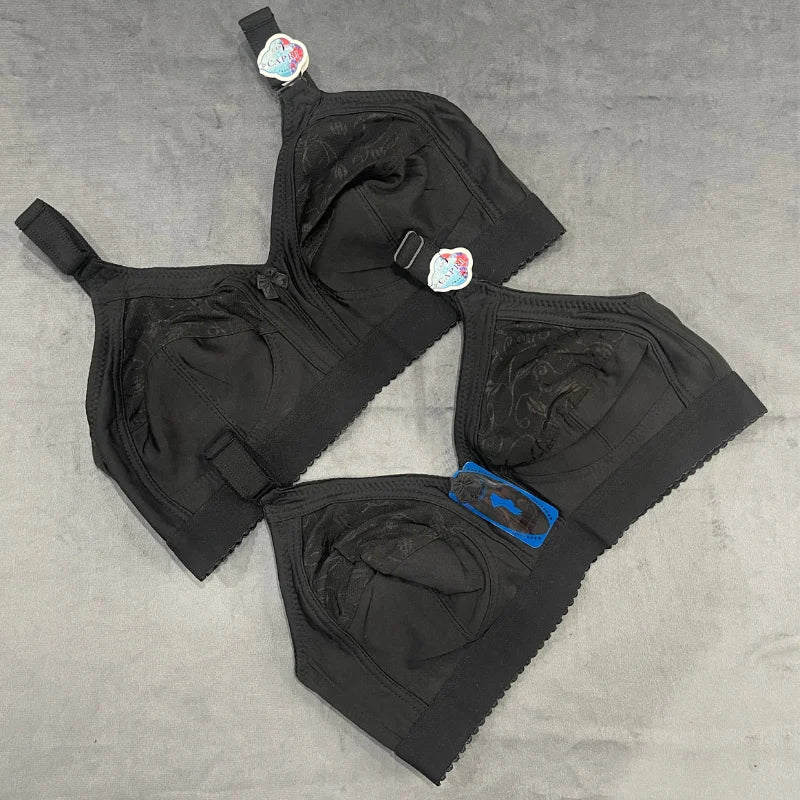 Shopping Wears Capri Bra (Pack Of 2,4)