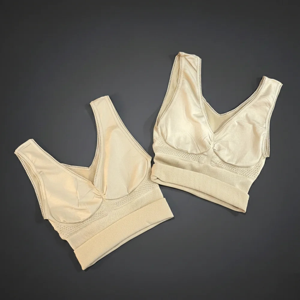 All-in-One Cami Shaper with Bra Support