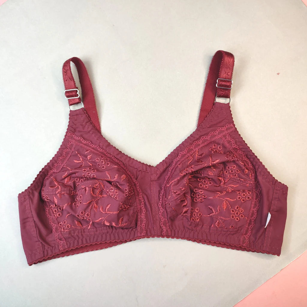 SHOPPINGWEARS SPECIAL COTTON BRA