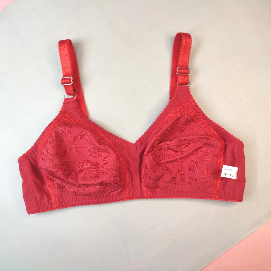SHOPPINGWEARS SPECIAL COTTON BRA
