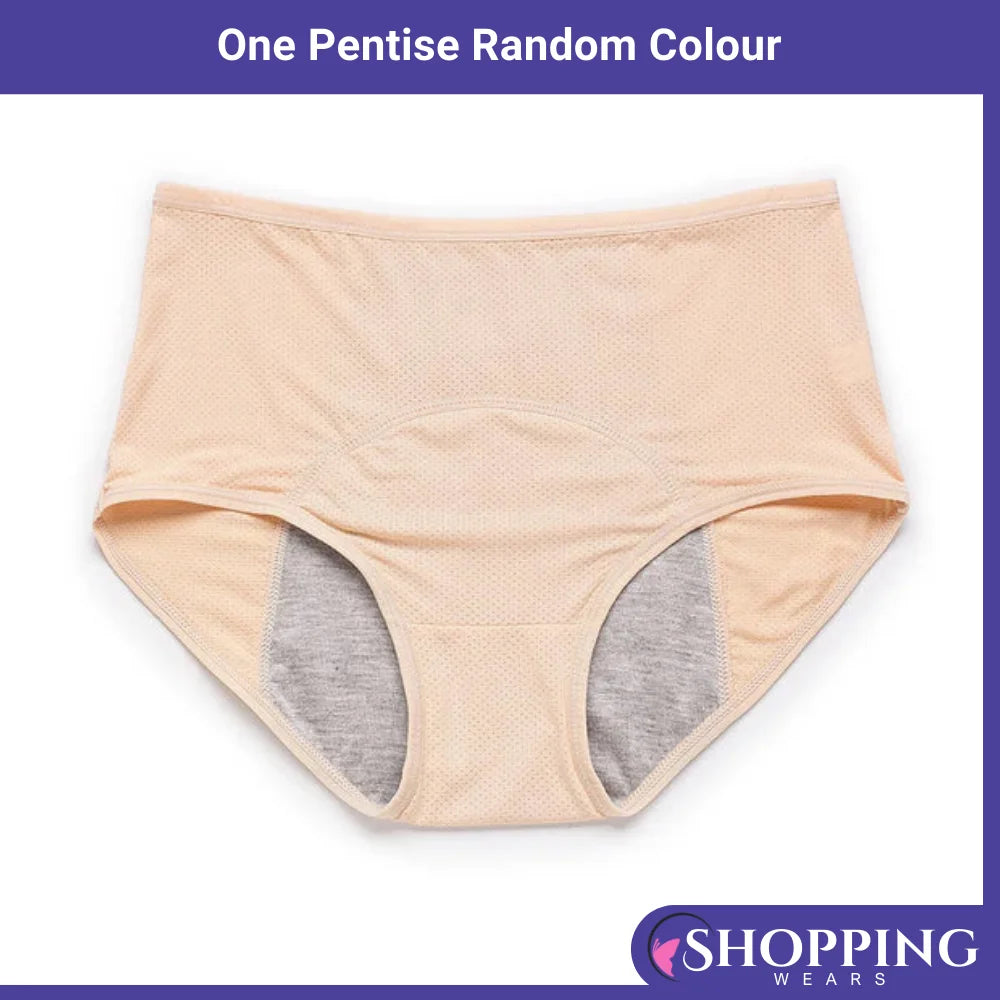 ShoppingWears Leak-Proof Period Panties for Women