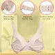 Feeding Bra Nursing bras Breastfeeding Comfortable Cotton Bra for Girls Wire Free Maternity