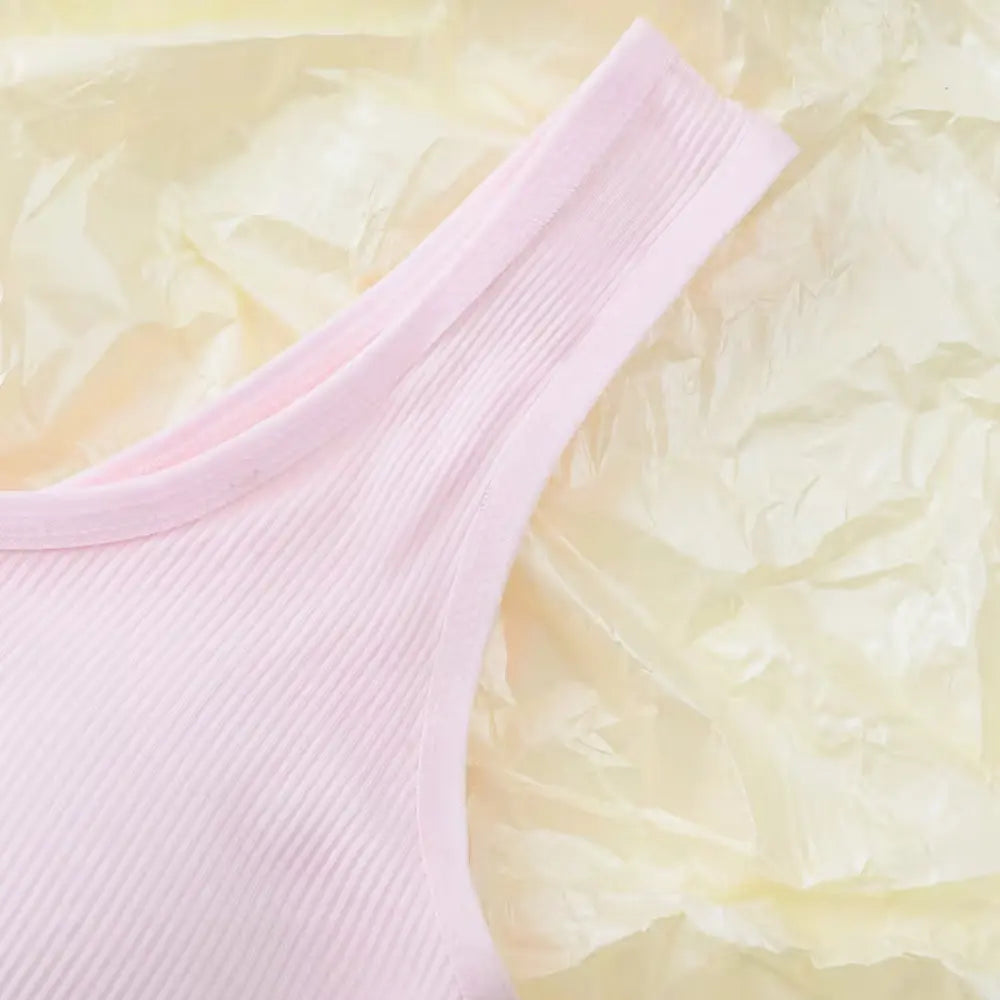 Padded Pack Of 3 Teenage Girls Cotton Training Bra –  Steel-Free Bra, Everyday Comfort