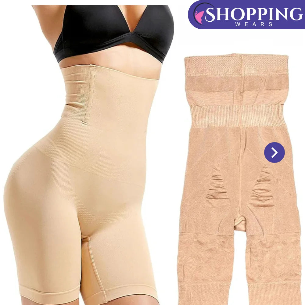 Lower Body Shaper High Waist Slimming For Man& Women