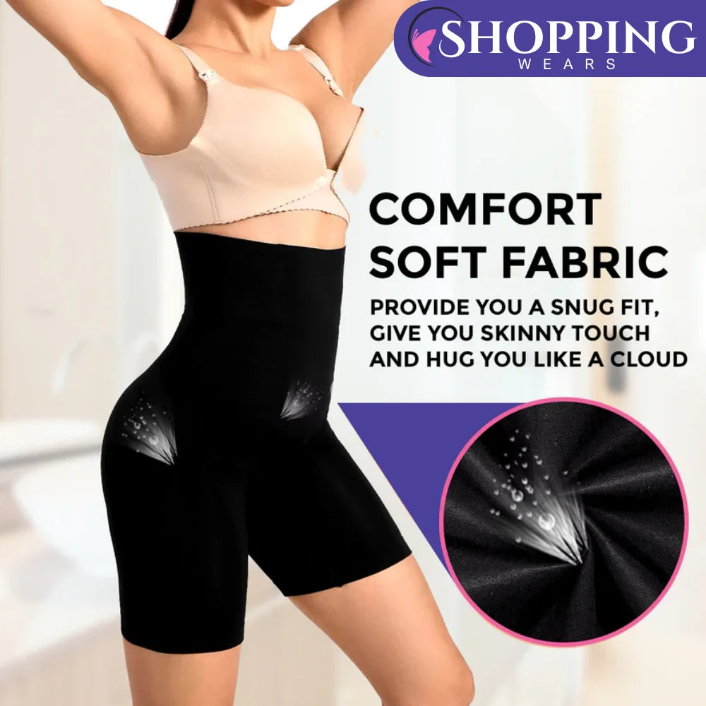 Lower Body Shaper High Waist Slimming For Man& Women