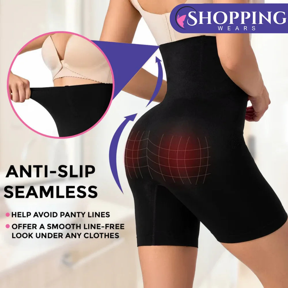 Lower Body Shaper High Waist Slimming For Man& Women