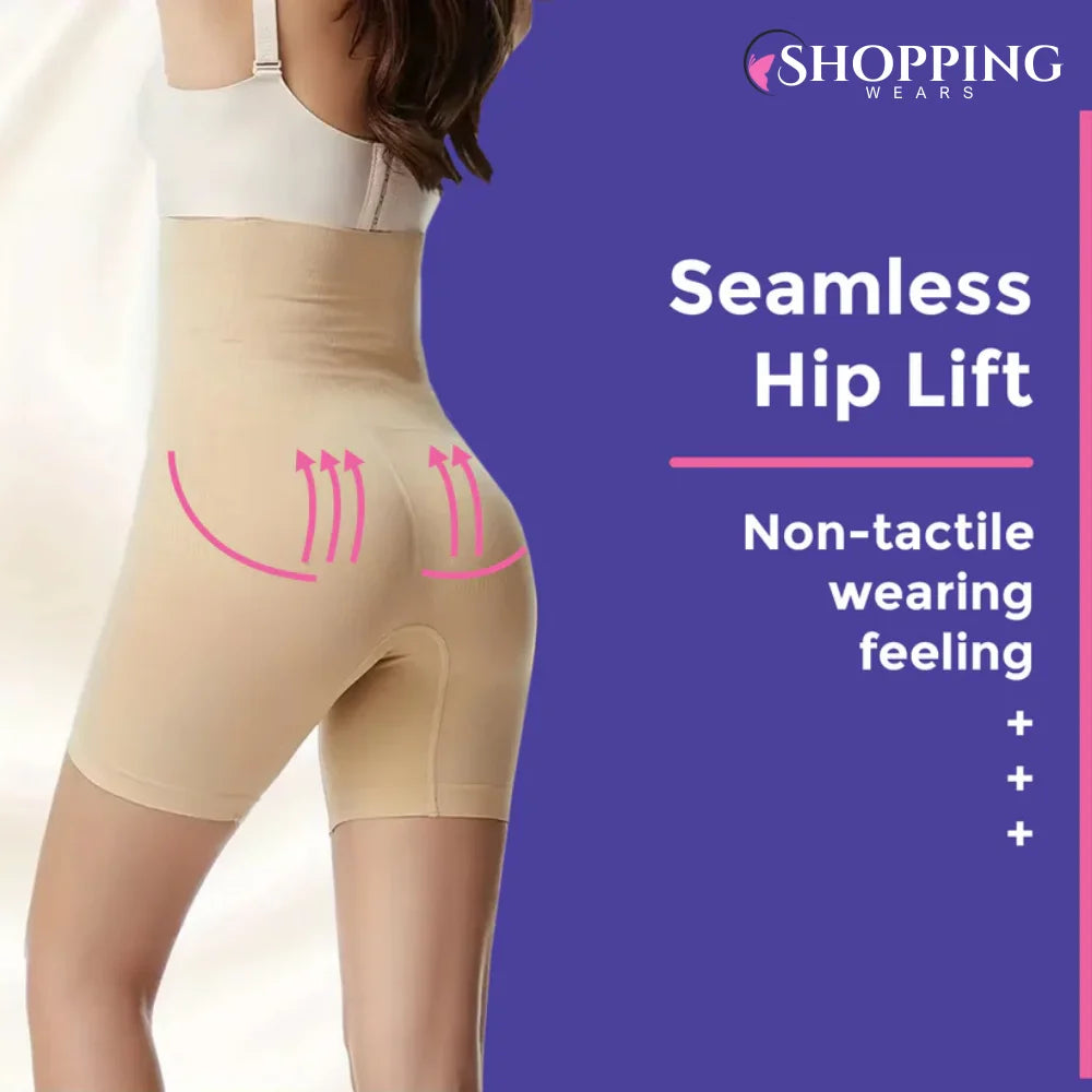 Lower Body Shaper High Waist Slimming For Man& Women