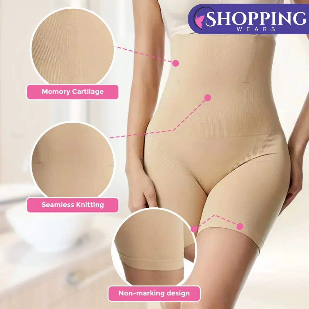 Lower Body Shaper High Waist Slimming For Man& Women