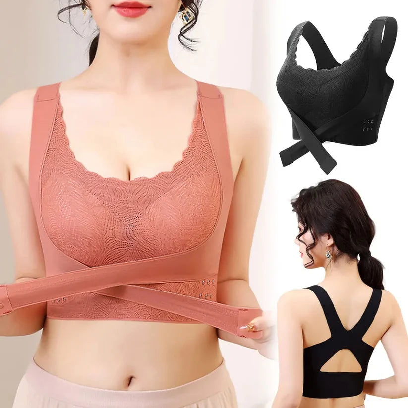 Posture Corrector Breast Uplift Bra