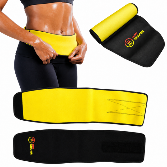 Waist Trainer Belt for Men & Women