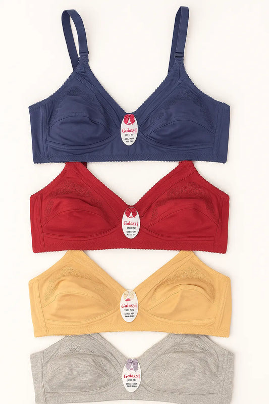 Imported Galaxy Winter Soft Bra – Elegant Support & All-Day Comfort