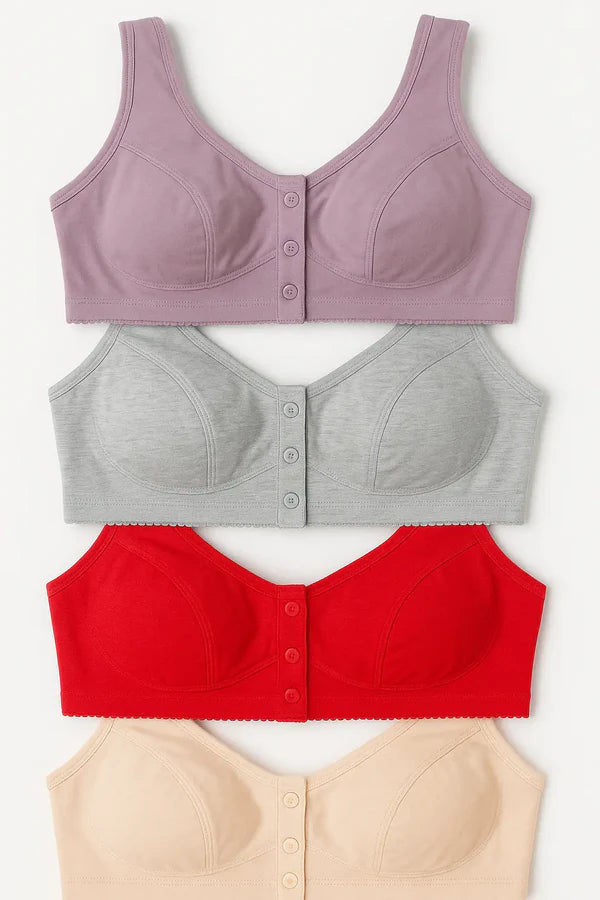 New Imported Button Bra for Women – Best For Summer