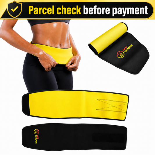 Waist Trainer Belt for Men & Women