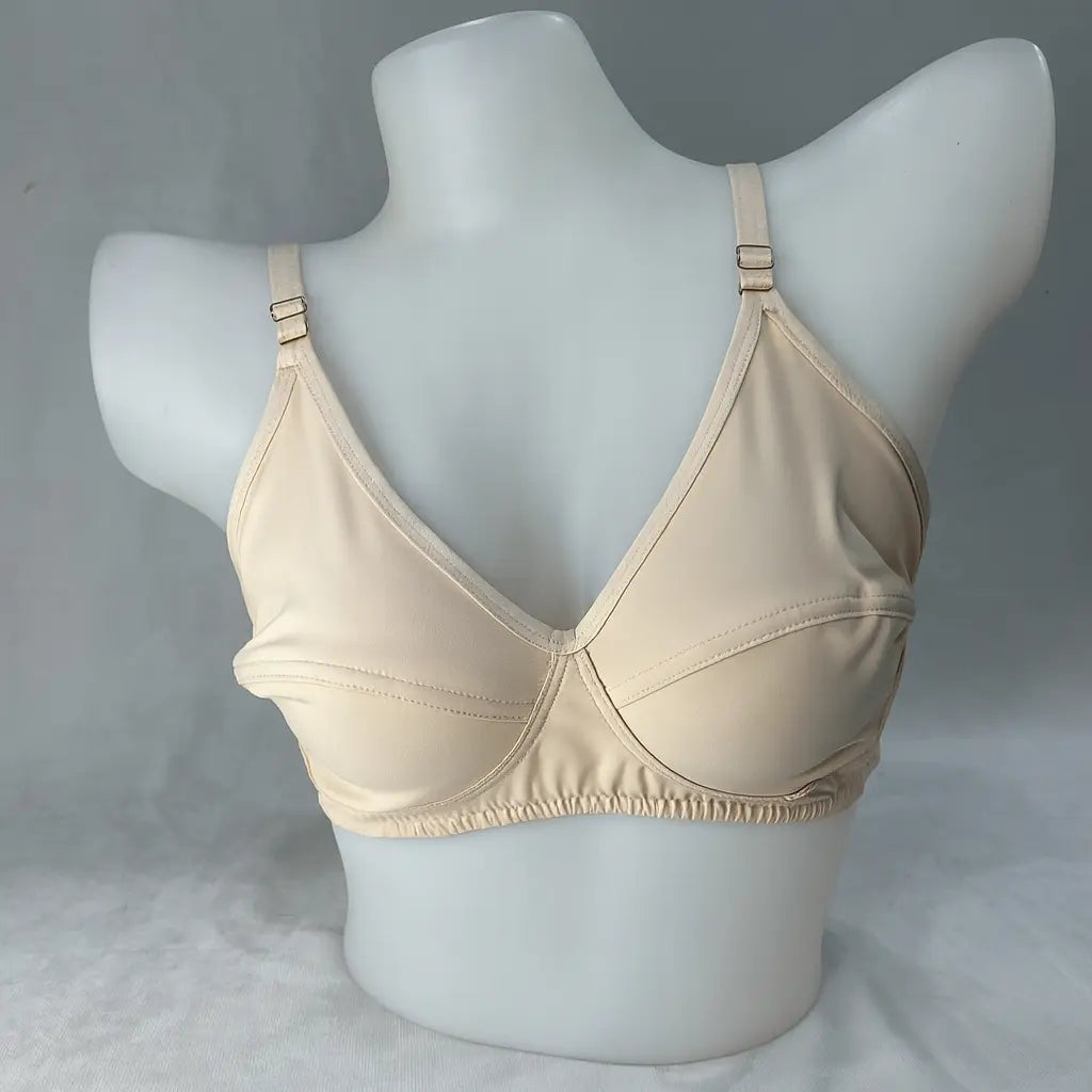 Soft Jersey Non-Wired Bra – Everyday Comfort Wear