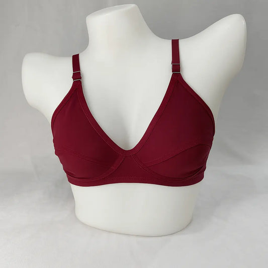 Soft Jersey Non-Wired Bra – Everyday Comfort Wear