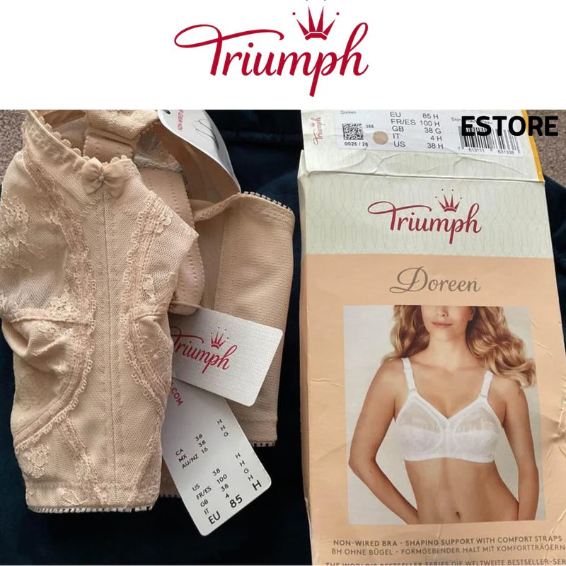 Pack Of 2 Triumph Doreen- Allow To Open Parcel