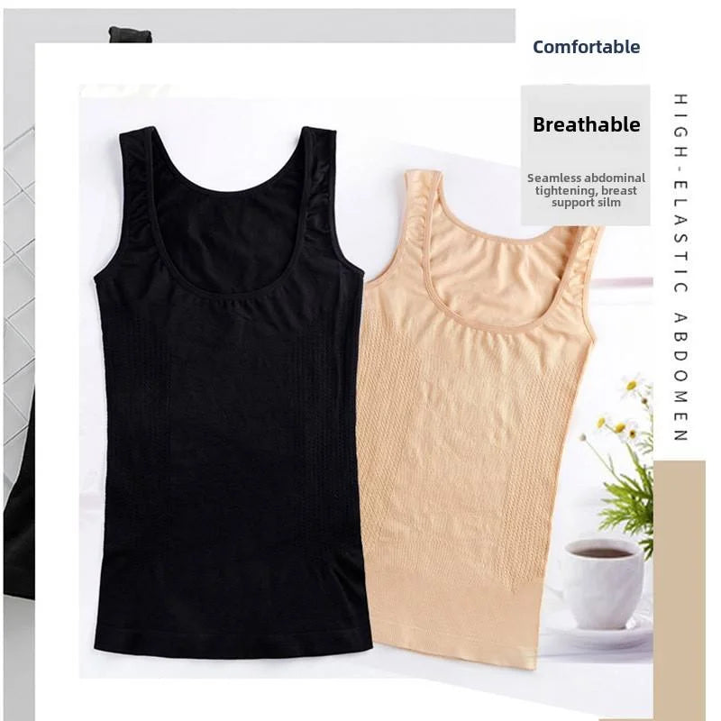 New Vest Shaper Women Slimming Suit Seamless Camisole Tank Top For Women