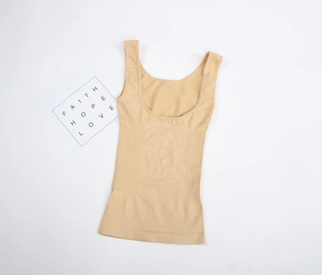 New Vest Shaper Women Slimming Suit Seamless Camisole Tank Top For Women