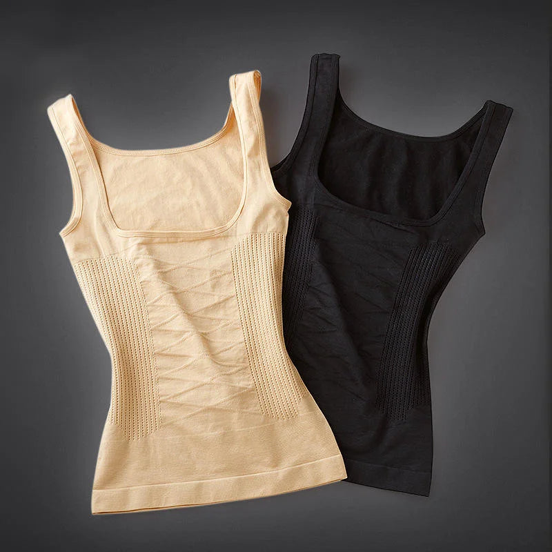 New Vest Shaper Women Slimming Suit Seamless Camisole Tank Top For Women