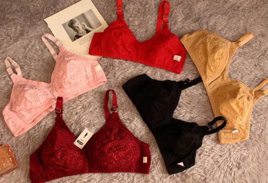 SHOPPINGWEARS SPECIAL COTTON BRA