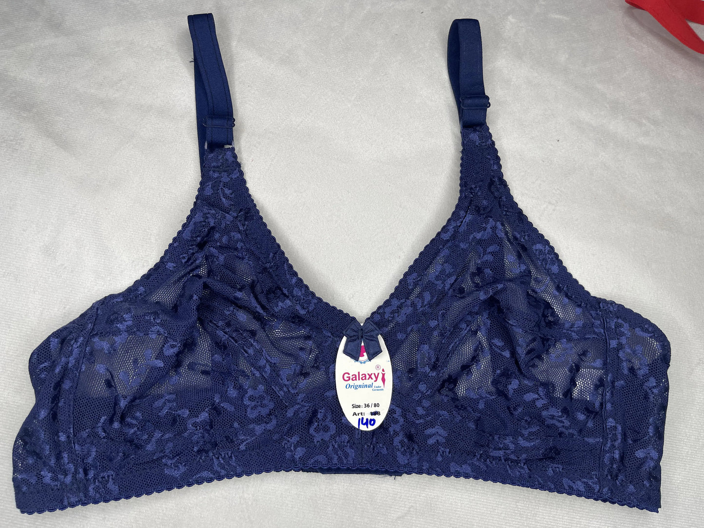 Galaxy Full Net Bra – Breathable Everyday Comfort