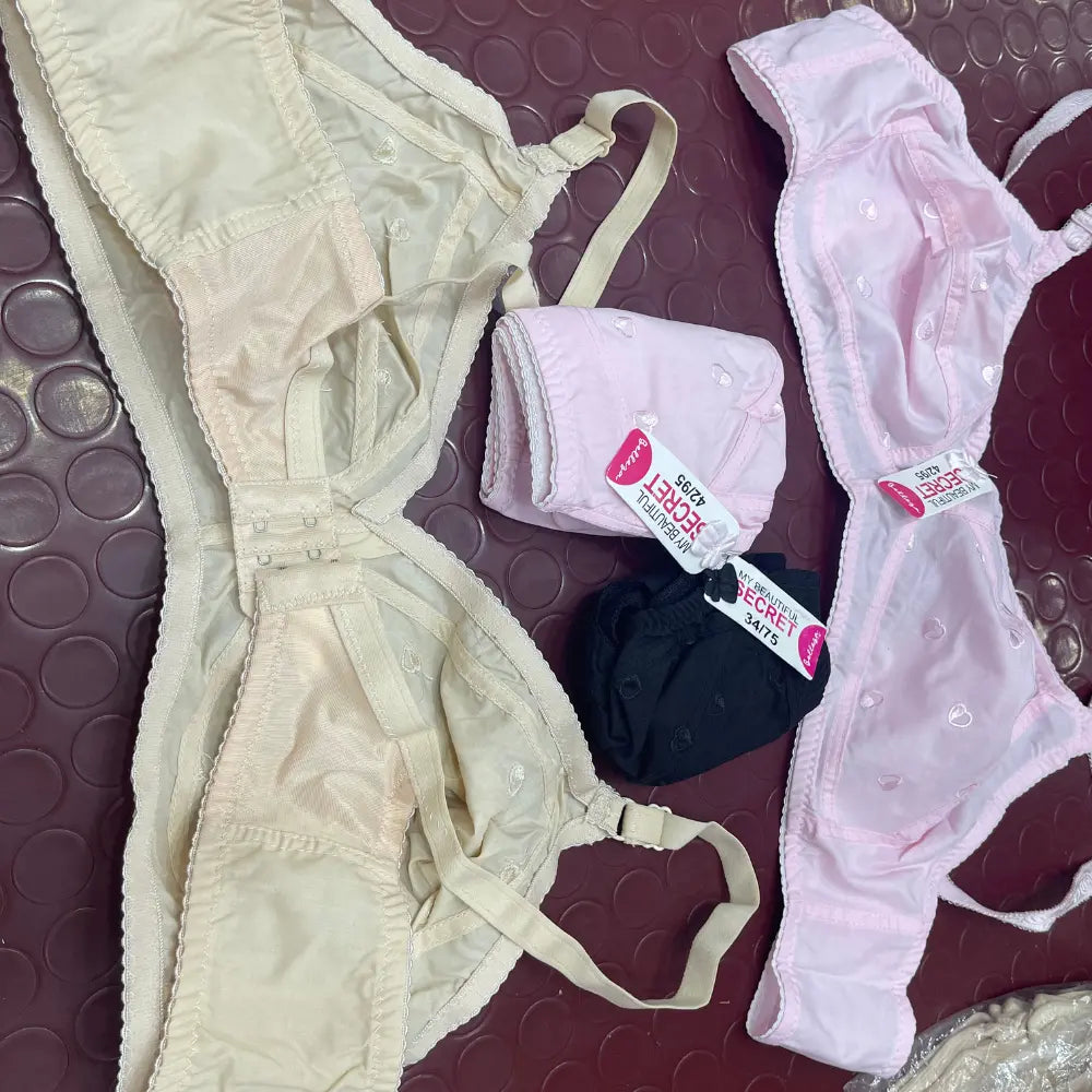 Shopping Wears Cotton Lycra Bra
