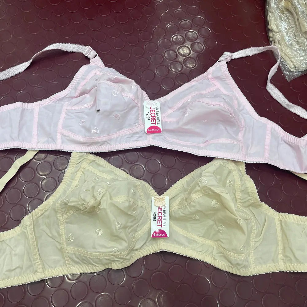 Shopping Wears Cotton Lycra Bra