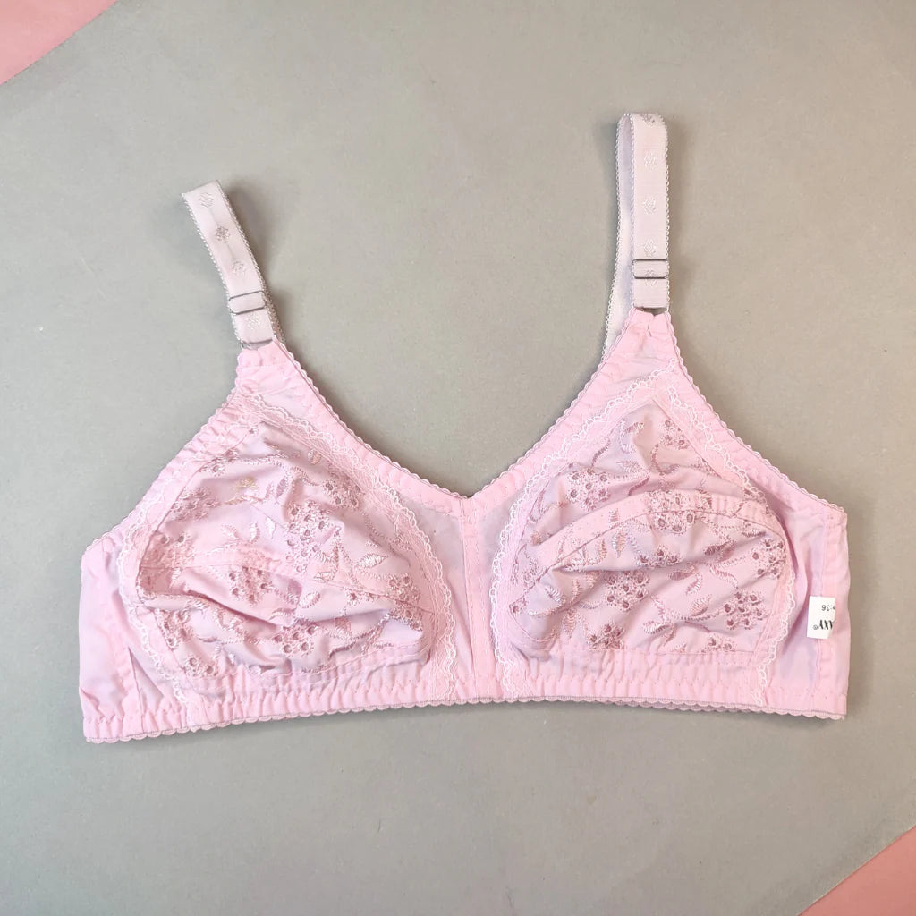 SHOPPINGWEARS SPECIAL COTTON BRA