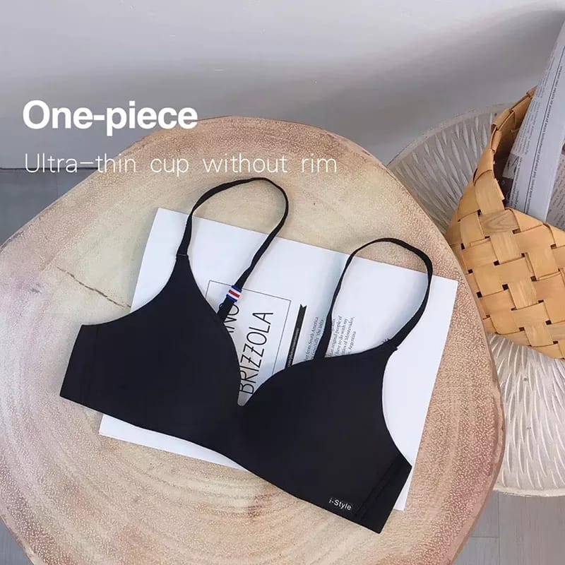 SEAMLESS WIRE FREE ULTRA THIN BRA
