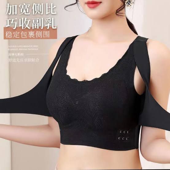 Butterfly Breast Up Lifter and Posture Corrector Bra | Limited Stock
