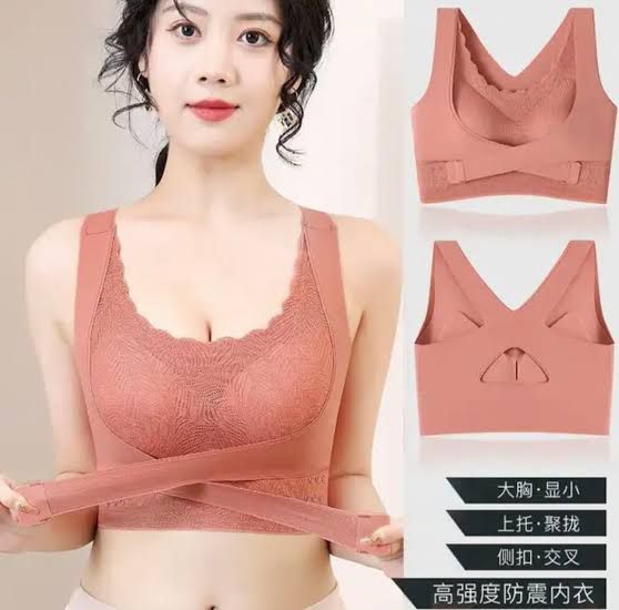 Butterfly Breast Up Lifter and Posture Corrector Bra | Limited Stock