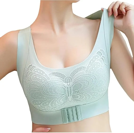 Butterfly wire-free bra in Pakistan