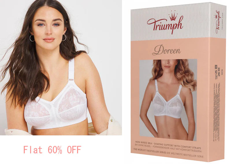 Pack Of 2 Triumph Doreen- Allow To Open Parcel
