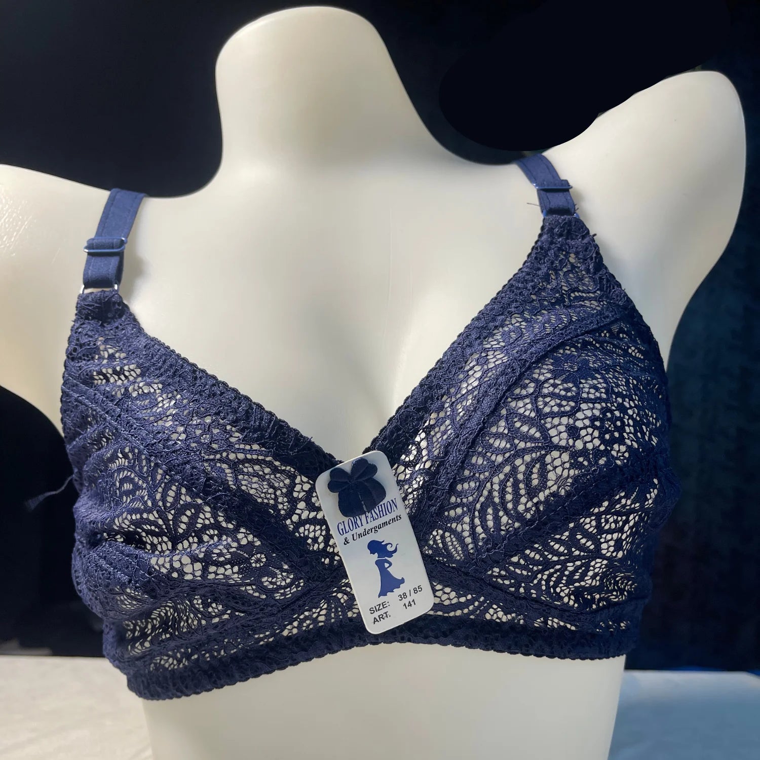 Glory Fashion Net Bra for Women