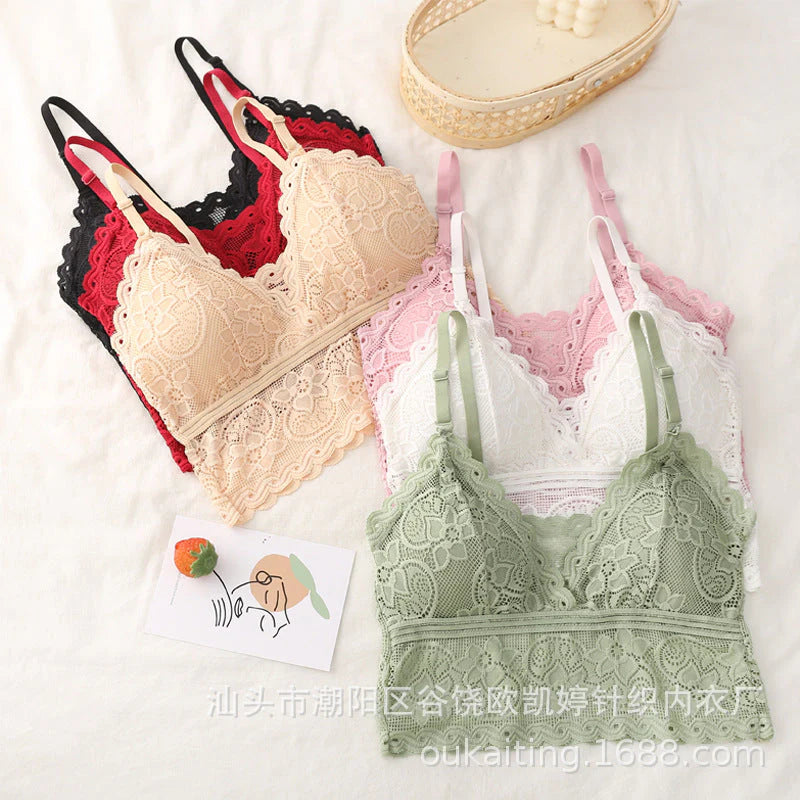(30-36) ShoppingWears Brallete and Panty Set Free Size