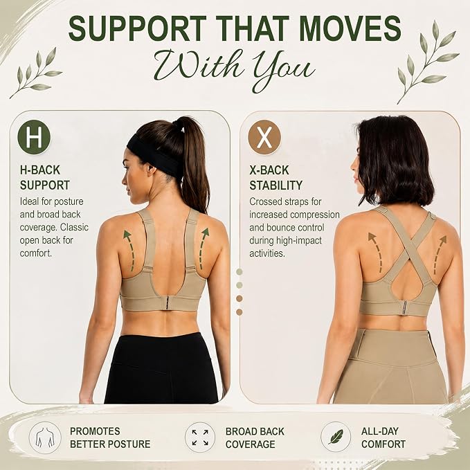 Gym Sports Bra for Women in Pakistan