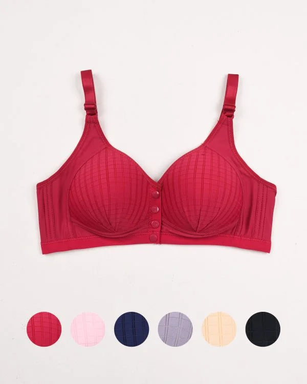 Padded Button Bra for Women in Pakistan