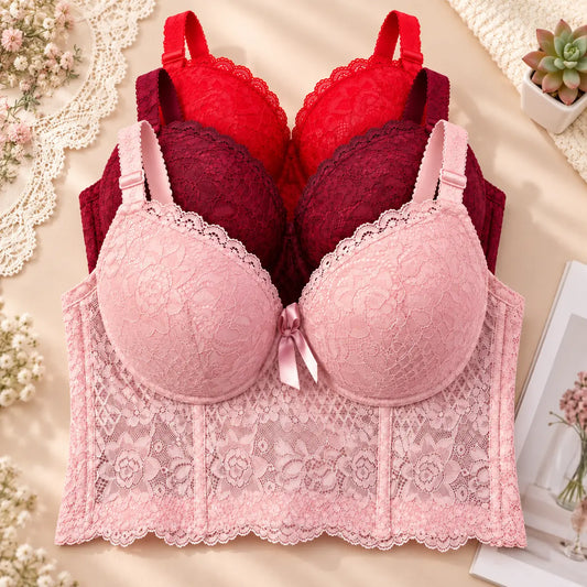 Padded Lace Bra for Women in Pakistan