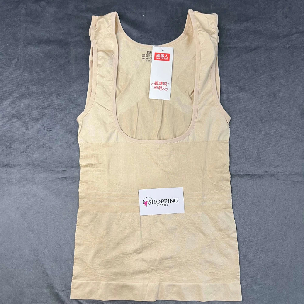 Seamless Body Shaper Vest for Women
