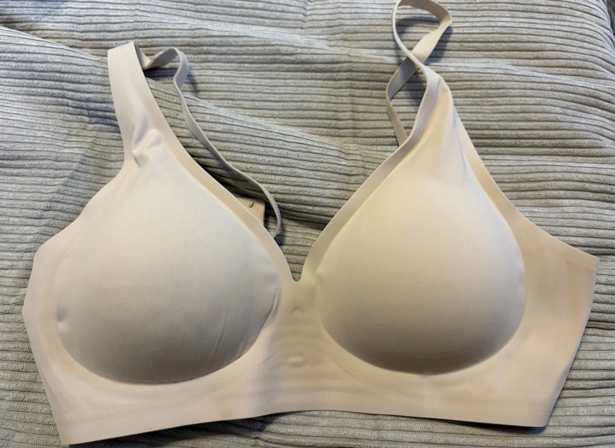 Smooth Seamless T-Shirt Bra Finish