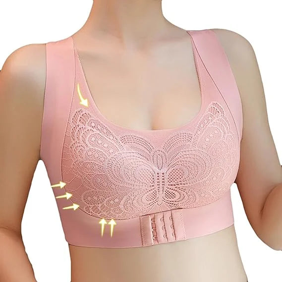 Shoppingwears Butterfly Posture Support Bra