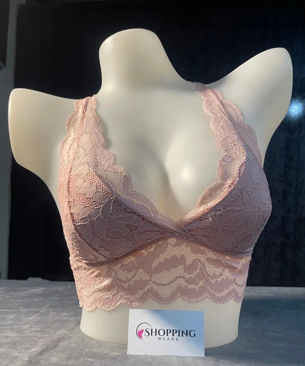 Shoppingwears Net Bra for Women in Pakistan