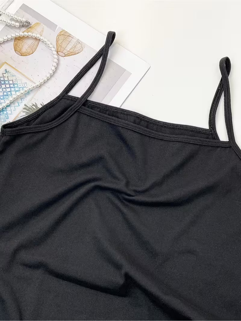 Sleeveless inner top for women