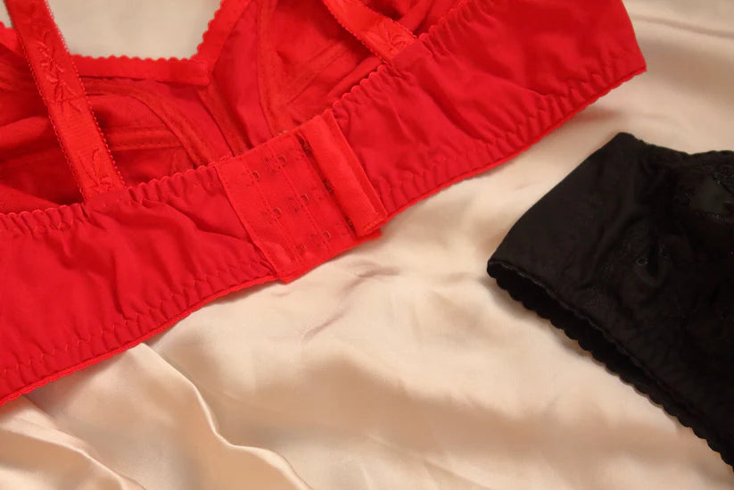 Summer Cotton Bra for Women
