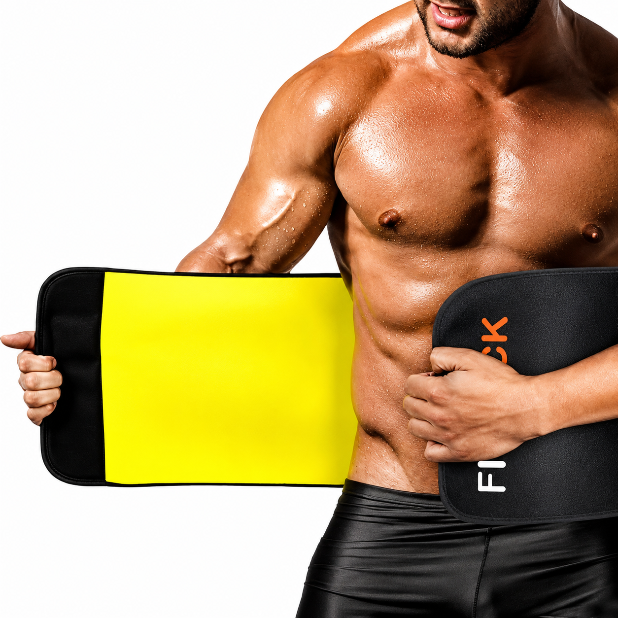 Waist Trainer for men in Pakistan